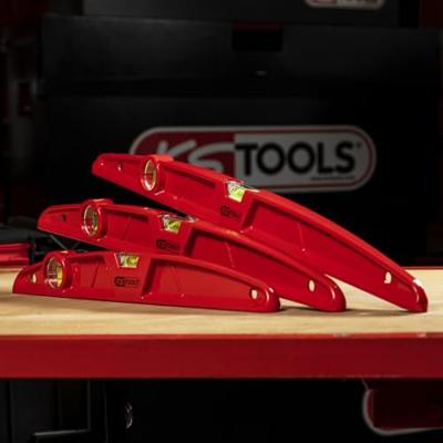 KS Tools 204.4400 2044400 Waterpas voor elektriciens 400 mm 0.5 mm