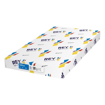 Kopieerpapier Rey Office A3 80gr wit 500 vel Kopieerpapier Rey Office A3 80gr wit 500 vel