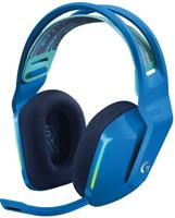 Logitech G733 LIGHTSPEED Wireless Gaming Headset Blauw - thumbnail