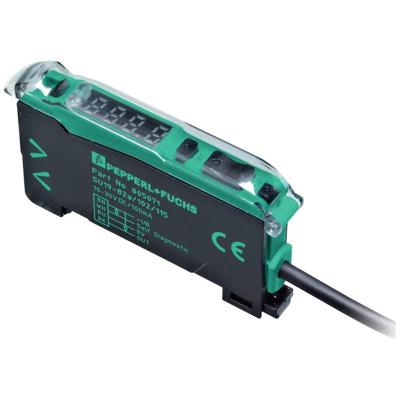 Pepperl+Fuchs 805075 SU19/110/115/126a Glasvezelsensor 1 stuk(s) (l x b x h) 62.3 x 9 x 34.5 mm