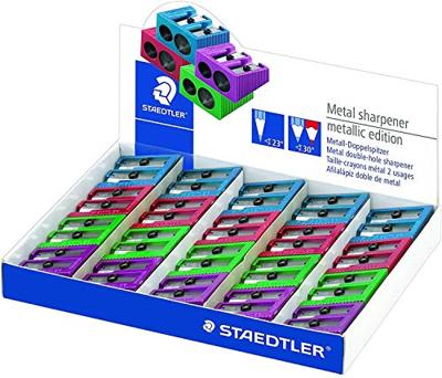 Puntenslijper Staedtler Metaal (20 Stuks)