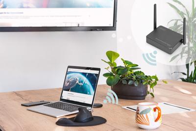 Digitus DS-55322 Draadloze HDMI-zender 50 m 1920 x 1080 Pixel