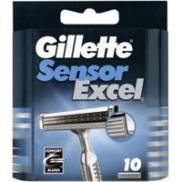 Gillette Sensor excel mesjes 10 Stuks - thumbnail