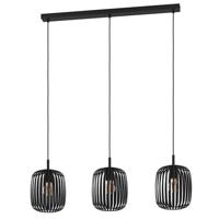 Eglo Zwarte eettafellampRomazzina - 900495 - thumbnail