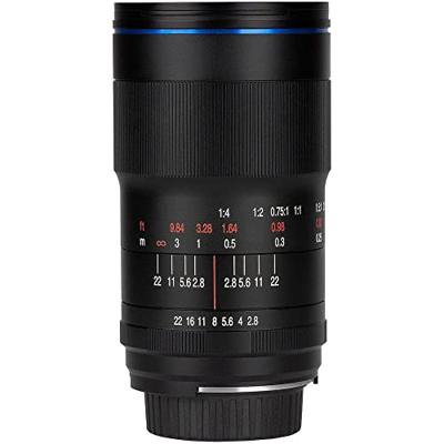 Laowa 100mm F/2.8 2X Ultra-Macro APO Nikon AI - thumbnail