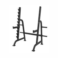 PTessentials DEMO SALE - MPR100 Multi Press Rack - Squatrack - Black - thumbnail