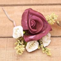 Bonbon doosjes - Chocolade doosje - Rozenvaria - 24 stuks - thumbnail