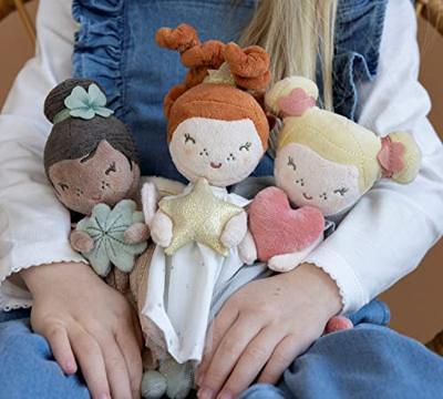 Little Dutch knuffelpop Fay: de fee van liefde