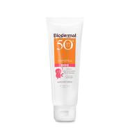 Biodermal Sun Kids Zonnemelk SPF50+ - thumbnail