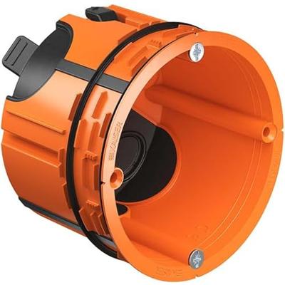 Kaiser Elektro 9264-12 Hollewand-apparaatverbindingsdoos Winddicht (Ø x d) 68 mm x 62 mm 25 stuk(s)