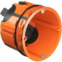 Kaiser Elektro 9264-12 Hollewand-apparaatverbindingsdoos Winddicht (Ø x d) 68 mm x 62 mm 25 stuk(s) - thumbnail