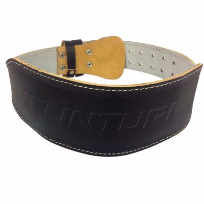 Tunturi Weightlifting Belt 100cm, Black Tunturi Weightlifting Belt 100cm, Black