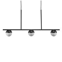 Hanglamp Eettafel 'Contina' Nordlux G9 fitting 90 cm - thumbnail