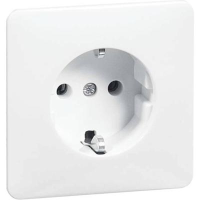 PEHA by Honeywell 790811 Wandcontactdoos Compleet 1-voudig Wit 1 stuk(s)