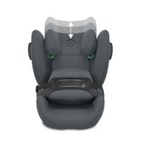 Autostoel - CYBEX - Pallas B3 i-Size Cobblestone Gray - Groep 1/2/3 - Liggend - Donkergrijs - thumbnail