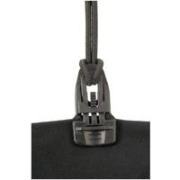 Adam Hall VMIDCBLK holdon midi clip bevestigingsclip zwart - thumbnail