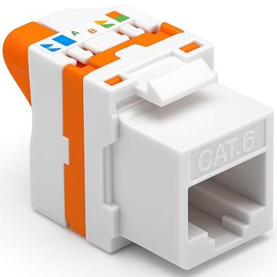 RJ45 LSA keystone RJ45 LSA keystone