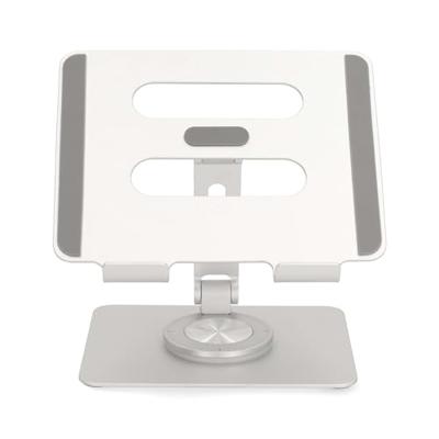 Nedis Tablet Standaard | Standaard | Draai- en Kantelbaar | Zilver - TSTND210SI Nedis Tablet Standaard | Standaard | Draai- en Kantelbaar | Zilver - TSTND210SI