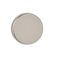 Magneet maul neodymium rond 12x3mm 2.5kg - thumbnail