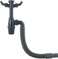 Cornat Flessifon Pvc Keuken 1 1/2 Flex - T353306R - thumbnail