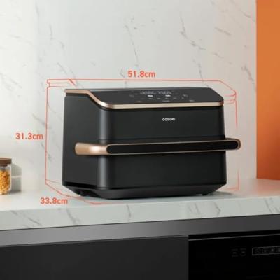 Airfryer Cosori 10 L Zilverkleurig Metaal