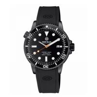 MASTER 1000 II 44MM AUTOMATIC DIVER BLACK CERAMIC BEZEL -BLACK DIAL-PVD BLACK CASE ORANGE SECOND HAND - thumbnail