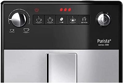 Melitta Purista F230-102 Volautomaat Zwart
