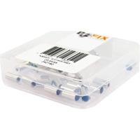 Bofix Kabelhoedje messing ø4.0mm (25 stuks) - thumbnail