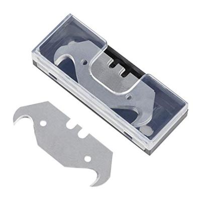 Wolfcraft haakmessen | in box | 0,50mm | 5 stuks - 4188000 Wolfcraft haakmessen | in box | 0,50mm | 5 stuks - 4188000