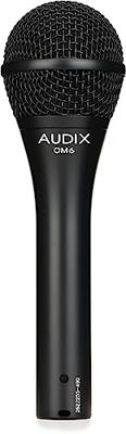 Audix OM6 dynamische microfoon