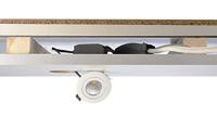 Deko Light 565356 Dione LED-inbouwlamp Energielabel: F (A - G) LED vast ingebouwd 8.50 W Zilver-grijs - thumbnail