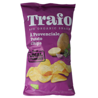 Trafo Chips provencal bio 125 Gram - thumbnail