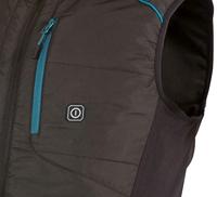 Makita CV102DZ2XL Verwarmd vest XXL | Zonder accu's en lader | Inclusief jasadapter | In doos CV102DZ2XL - thumbnail