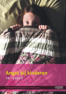 Angst bij kinderen (Paperback)