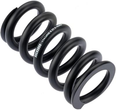 ROCKSHOX veer spring rs 650lb 37,5-45mm 114mm black
