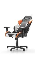 DXRacer DRIFTING D61-NWO PC-gamestoel Zwart, Oranje - thumbnail