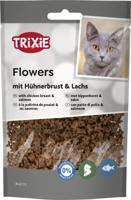 TRIXIE FLOWERS MET KIPPENBORST EN ZALM - thumbnail