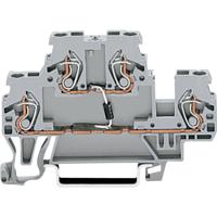 WAGO 870-540/281-793 Componentenserieklem 50 stuk(s) - thumbnail