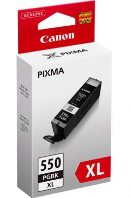 Canon PGI-550XL Cartridge Inkt Zwart