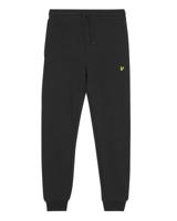 Lyle & Scott winter sweat broek jongens - zwart - brush - thumbnail