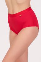 Boru Bamboo dames short - Bamboe ondergoed dames - Bamboe slip vrouwen - XXL - Rood | Dames slip - Onderbroek - Ondergoed - XXL - Onderbroek - - - thumbnail