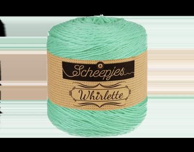 Scheepjes Whirlette - 884 Sour Apple