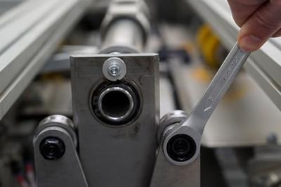 Brilliant Tools BT013121 BT013121 Ringsleutel met ratelset Sleutelbreedte (metrisch) 8 - 53 mm