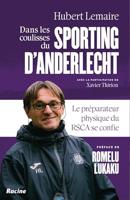 Dans les coulisses du Sporting Anderlecht - Hubert Lemaire, Xavier Thirion - ebook - thumbnail