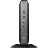 HP T520 Thin Client USFF - AMD GX-212JC - 8GB RAM - 256GB SSD - Windows 10 - thumbnail