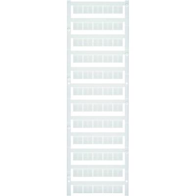 Weidmüller 1905970000 Apparaatmarkeerder Wit 300 stuk(s) Weidmüller 1905970000 Apparaatmarkeerder Wit 300 stuk(s)