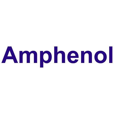Amphenol 76383-307LF Male header, inbouw (standaard) Inhoud: 1 stuk(s)