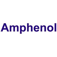 Amphenol 76383-307LF Male header, inbouw (standaard) Inhoud: 1 stuk(s) - thumbnail