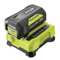 Ryobi RY36BC60A-140 | Max Power 36V 4.0Ah Accu & Snellader - 5133004705 - thumbnail