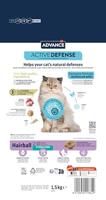 ADVANCE CAT STERILIZED HAIRBALL 1,5 KG - thumbnail